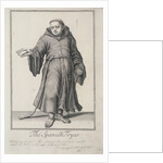 The Spanish Fryar, Cries of London, (c1688?) by Pierce Tempest