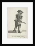 Any work for John Cooper, Cries of London by Anonymous