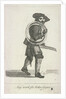 Any work for John Cooper, Cries of London by Anonymous