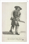 Any work for John Cooper, Cries of London by Anonymous