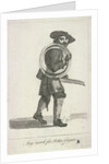 Any work for John Cooper, Cries of London by Anonymous