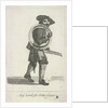 Any work for John Cooper, Cries of London by Anonymous