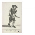 Any work for John Cooper, Cries of London by Anonymous