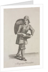 Buy my Flounders, Cries of London by Anonymous