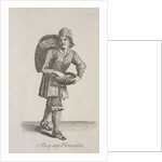 Buy my Flounders, Cries of London by Anonymous