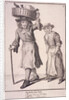 Ha Ha Ha Poor Jack, Cries of London, (c1688?) by Anonymous