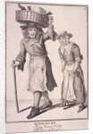 Ha Ha Ha Poor Jack, Cries of London, (c1688?) by Anonymous