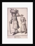 Ha Ha Ha Poor Jack, Cries of London, (c1688?) by Anonymous