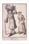 Ha Ha Ha Poor Jack, Cries of London, (c1688?) by Anonymous