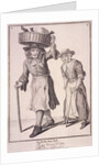 Ha Ha Ha Poor Jack, Cries of London, (c1688?) by Anonymous