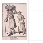 Ha Ha Ha Poor Jack, Cries of London, (c1688?) by Anonymous
