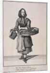 Buy my Dutch Biskets, Cries of London, (1688?) by Anonymous