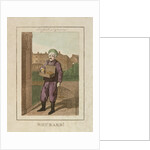 Rhubarb!, Cries of London by Anonymous