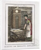 Baking or Boiling Apples, Cries of London by Anonymous