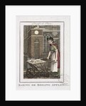 Baking or Boiling Apples, Cries of London by Anonymous