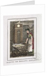 Baking or Boiling Apples, Cries of London by Anonymous