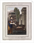 Cat's and Dog's Meat!, Cries of London by Anonymous