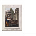 Cat's and Dog's Meat!, Cries of London by Anonymous