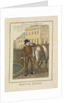 Brick Dust, Cries of London by Anonymous