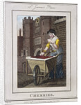 Cherries, Cries of London by Anonymous