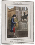 Door Mats, Cries of London by Anonymous