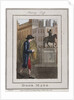 Door Mats, Cries of London by Anonymous