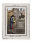 Door Mats, Cries of London by Anonymous