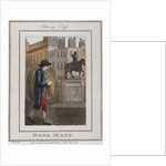 Door Mats, Cries of London by Anonymous