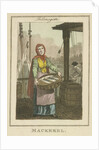 Mackerel , Cries of London by Anonymous