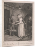 Knives Scissars and Razors to Grind, Cries of London by Vogel