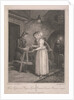 Knives Scissars and Razors to Grind, Cries of London by Vogel