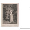 Knives Scissars and Razors to Grind, Cries of London by Vogel