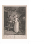 Knives Scissars and Razors to Grind, Cries of London by Vogel
