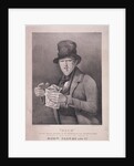 Dick: A well known character in the Westminster and Blackfriars Roads by H Barnett