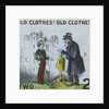 Old Clothes! Old Clothes!, Cries of London by TH Jones