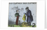 Old Clothes! Old Clothes!, Cries of London by TH Jones