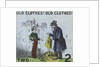 Old Clothes! Old Clothes!, Cries of London by TH Jones
