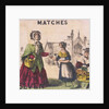 Matches, Cries of London by TH Jones