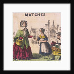 Matches, Cries of London by TH Jones