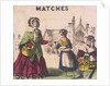 Matches, Cries of London by TH Jones
