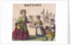 Matches, Cries of London by TH Jones