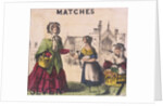 Matches, Cries of London by TH Jones