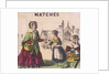 Matches, Cries of London by TH Jones