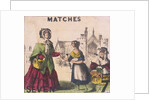 Matches, Cries of London by TH Jones