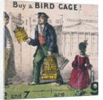Buy a Bird Cage!, Cries of London by TH Jones