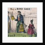 Buy a Bird Cage!, Cries of London by TH Jones