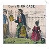 Buy a Bird Cage!, Cries of London by TH Jones