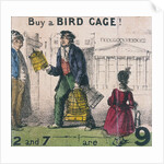 Buy a Bird Cage!, Cries of London by TH Jones