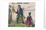 Buy a Bird Cage!, Cries of London by TH Jones
