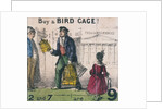 Buy a Bird Cage!, Cries of London by TH Jones